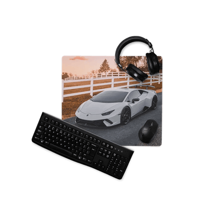 Lamborghini Huracan Gaming Mouse Pad #011