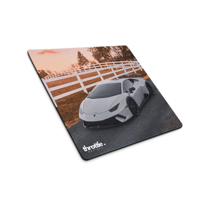 Lamborghini Huracan Gaming Mouse Pad #011