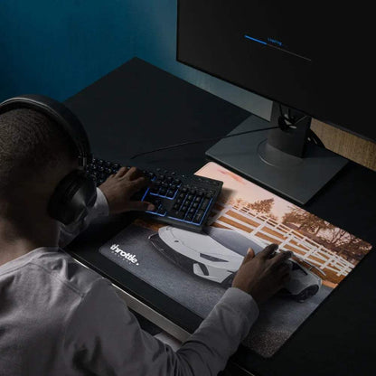 Lamborghini Huracan Gaming Mouse Pad #011