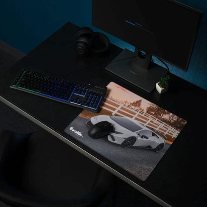 Lamborghini Huracan Gaming Mouse Pad #011