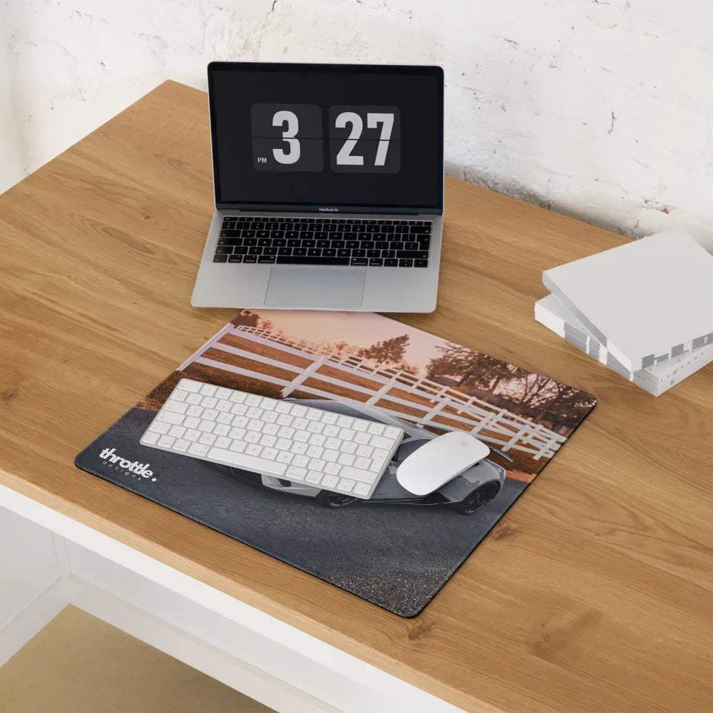 Lamborghini Huracan Gaming Mouse Pad #011