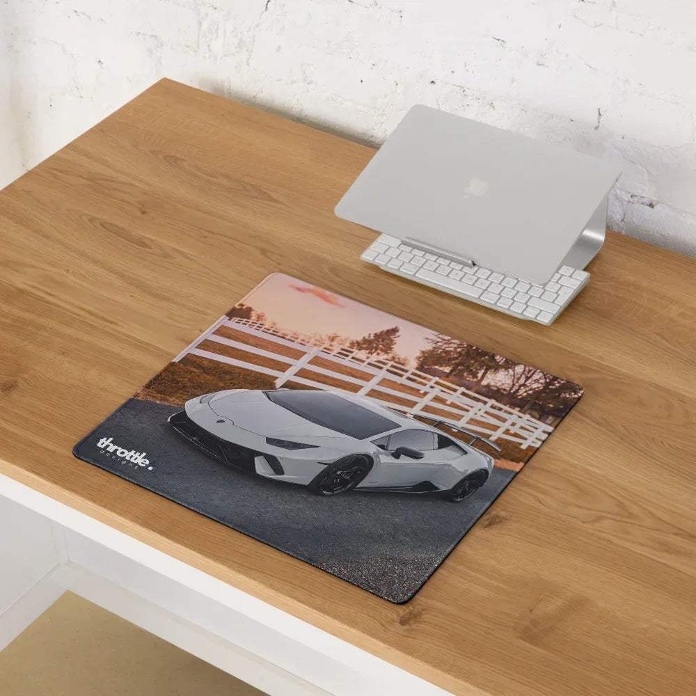 Lamborghini Huracan Gaming Mouse Pad #011