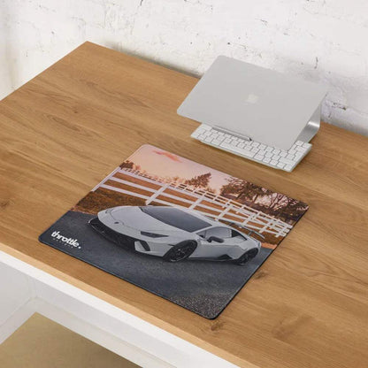 Lamborghini Huracan Gaming Mouse Pad #011