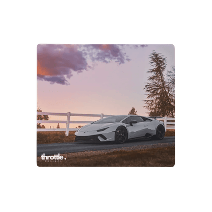 Lamborghini Huracan Gaming Mouse Pad #010