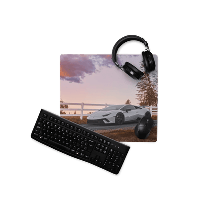 Lamborghini Huracan Gaming Mouse Pad #010