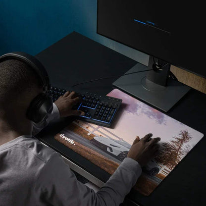 Lamborghini Huracan Gaming Mouse Pad #010