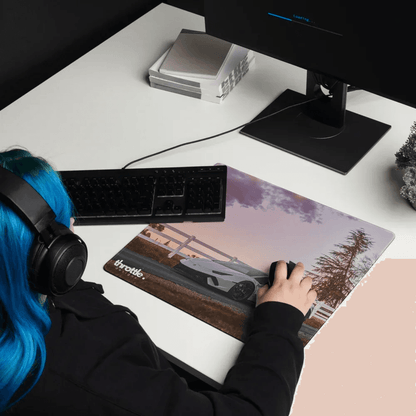Lamborghini Huracan Gaming Mouse Pad #010