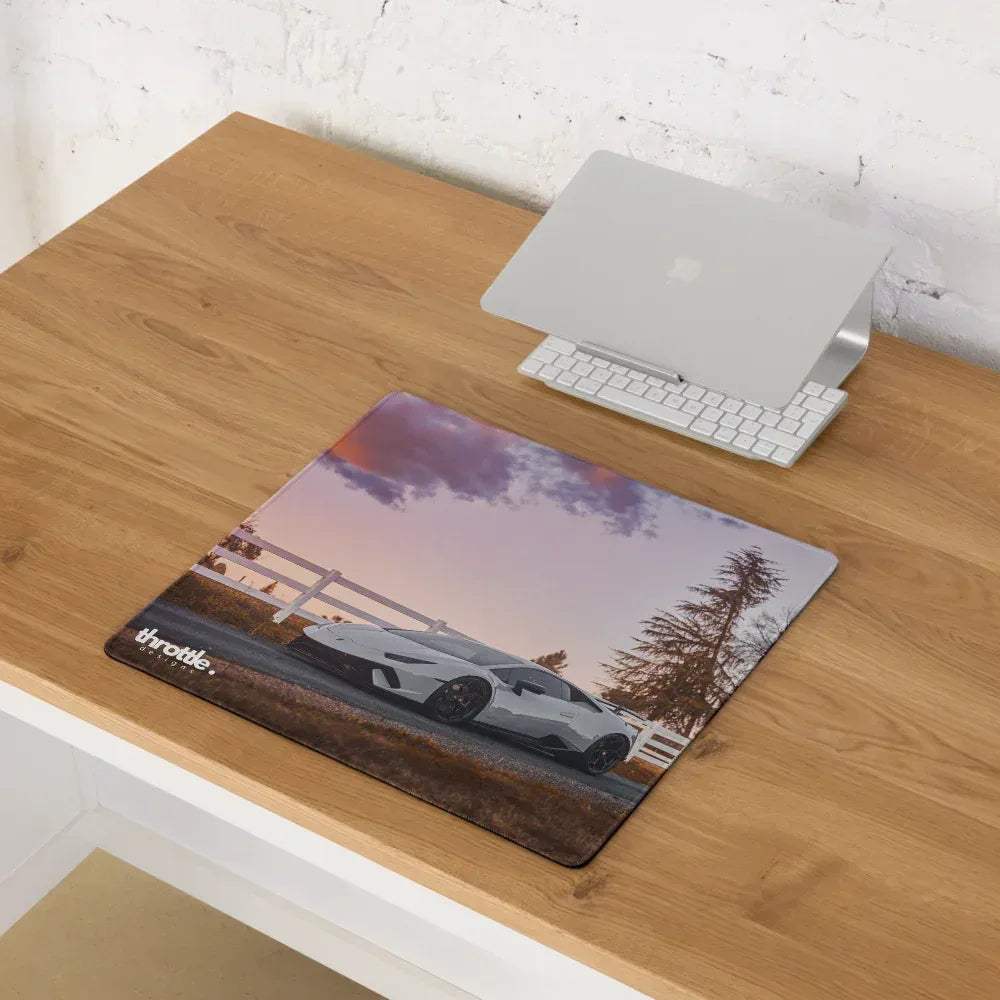 Lamborghini Huracan Gaming Mouse Pad #010