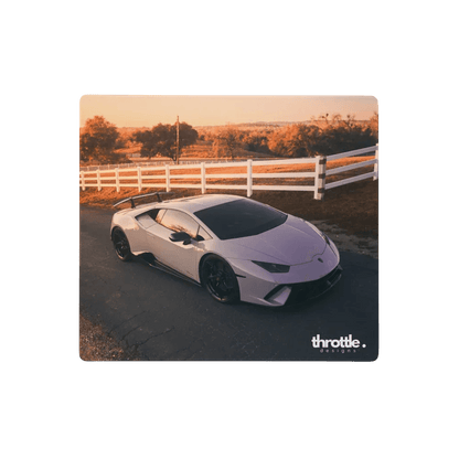 Lamborghini Huracan Gaming Mouse Pad #009