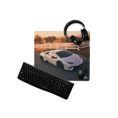 Lamborghini Huracan Gaming Mouse Pad #009