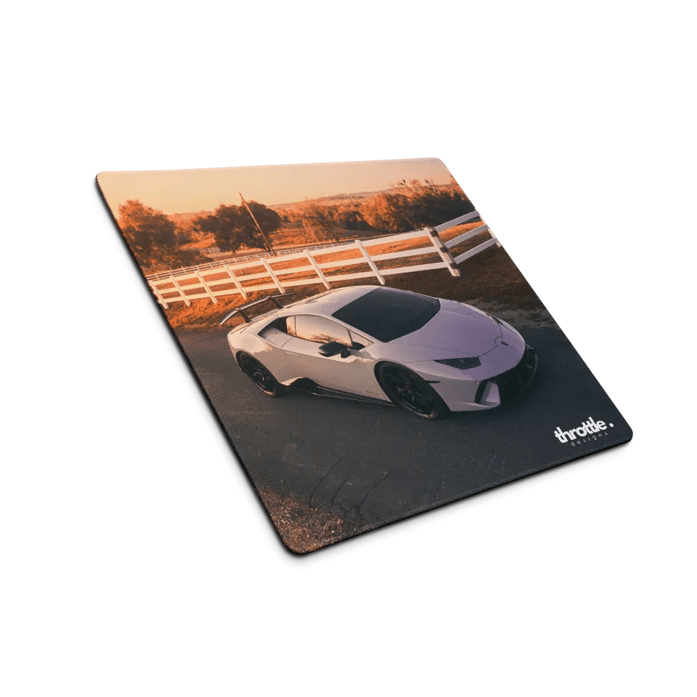 Lamborghini Huracan Gaming Mouse Pad #009