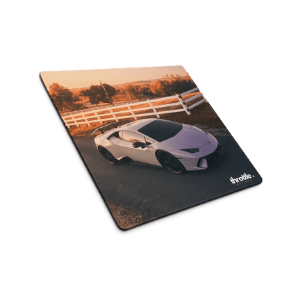 Lamborghini Huracan Gaming Mouse Pad #009