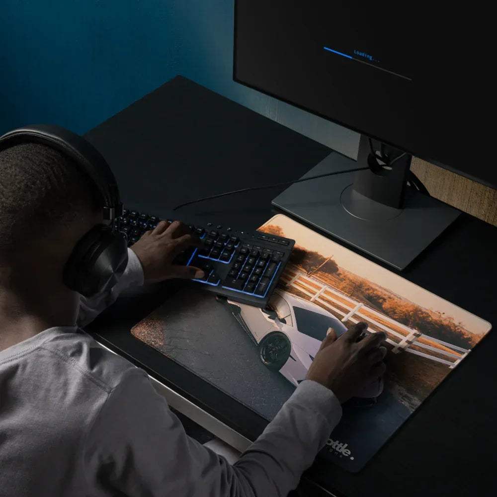 Lamborghini Huracan Gaming Mouse Pad #009