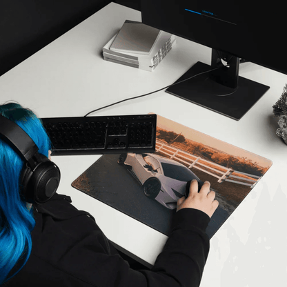 Lamborghini Huracan Gaming Mouse Pad #009
