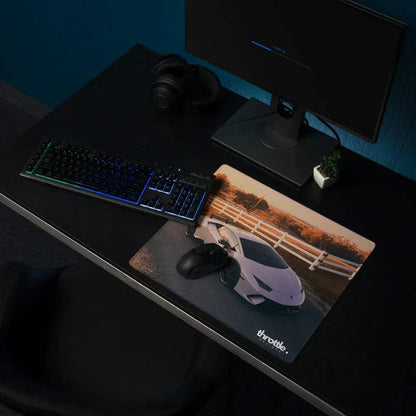 Lamborghini Huracan Gaming Mouse Pad #009
