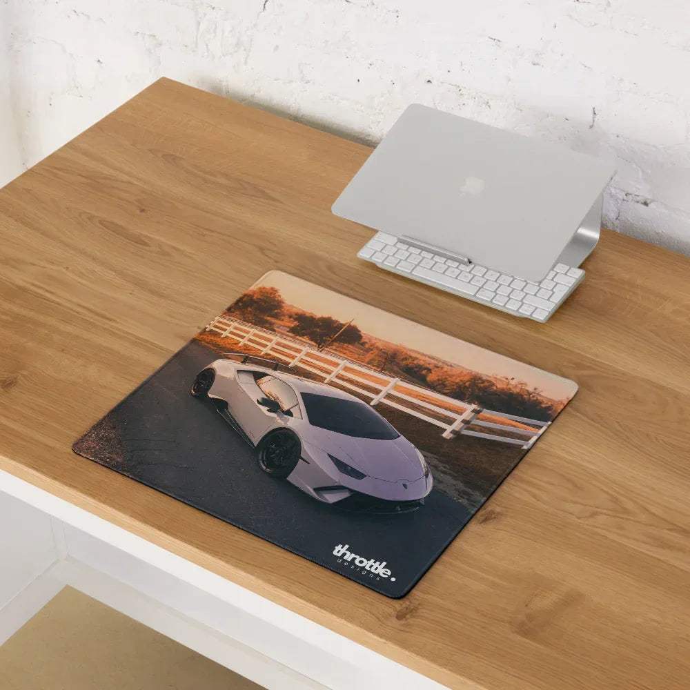 Lamborghini Huracan Gaming Mouse Pad #009