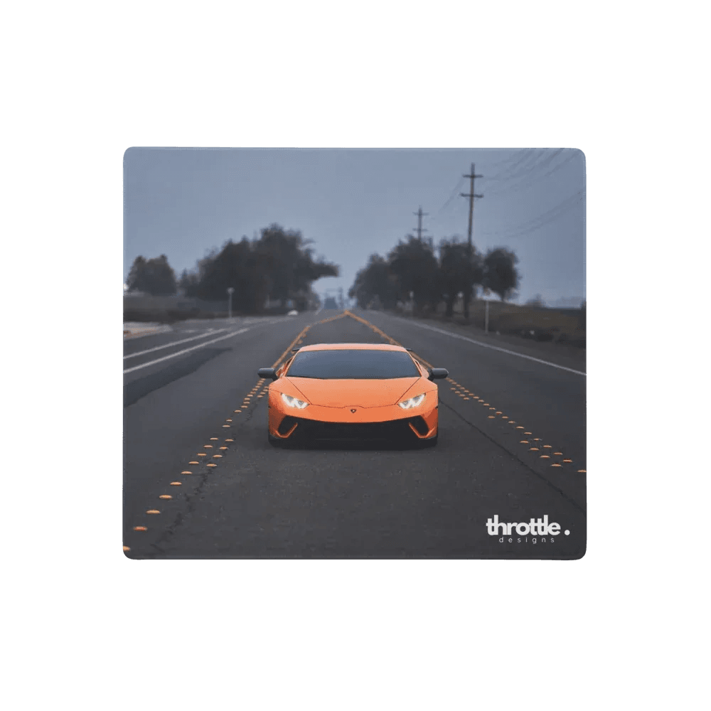 Lamborghini Huracan Gaming Mouse Pad #008