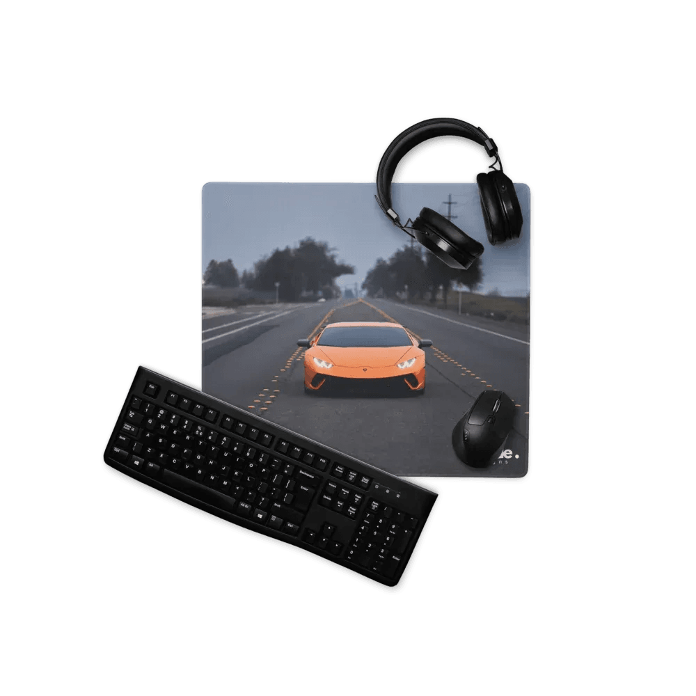 Lamborghini Huracan Gaming Mouse Pad #008