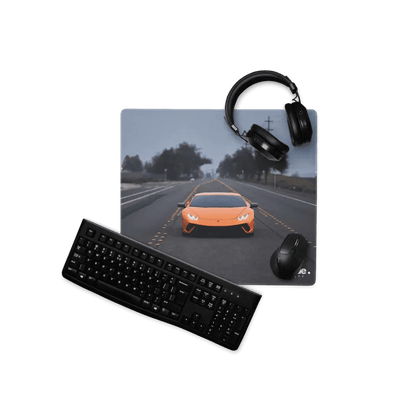 Lamborghini Huracan Gaming Mouse Pad #008