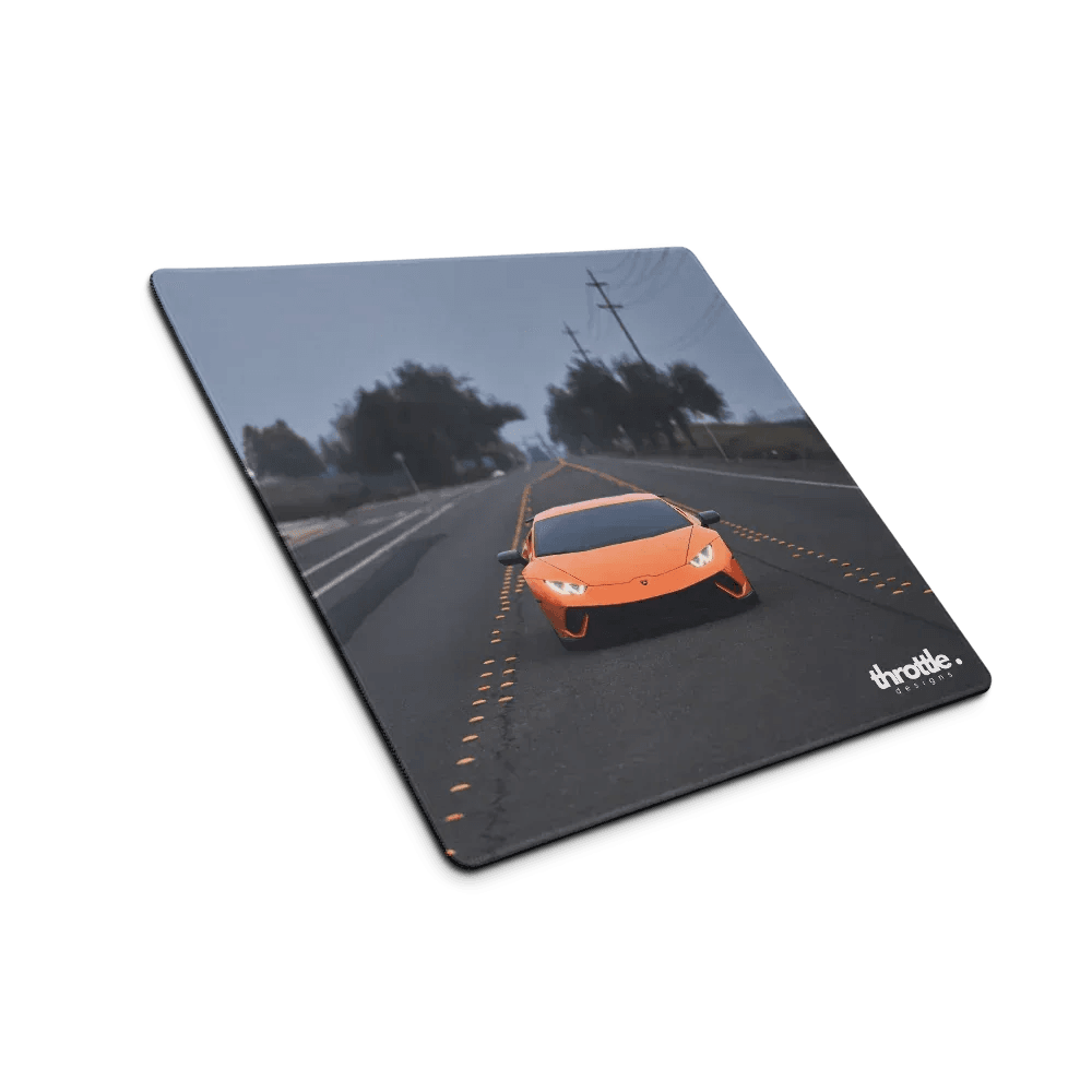 Lamborghini Huracan Gaming Mouse Pad #008