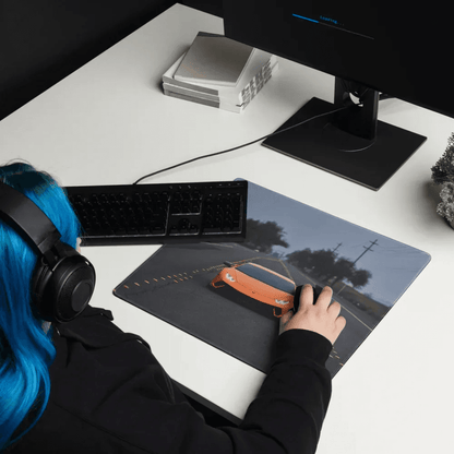 Lamborghini Huracan Gaming Mouse Pad #008