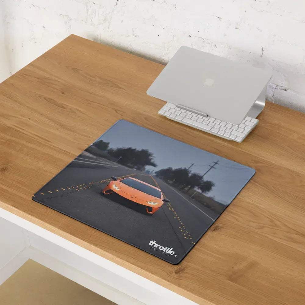 Lamborghini Huracan Gaming Mouse Pad #008