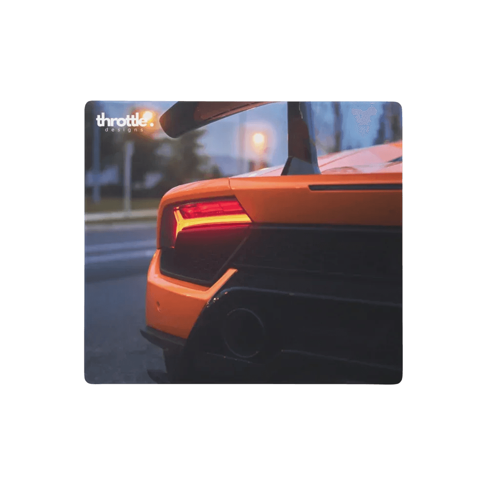 Lamborghini Huracan Gaming Mouse Pad #007