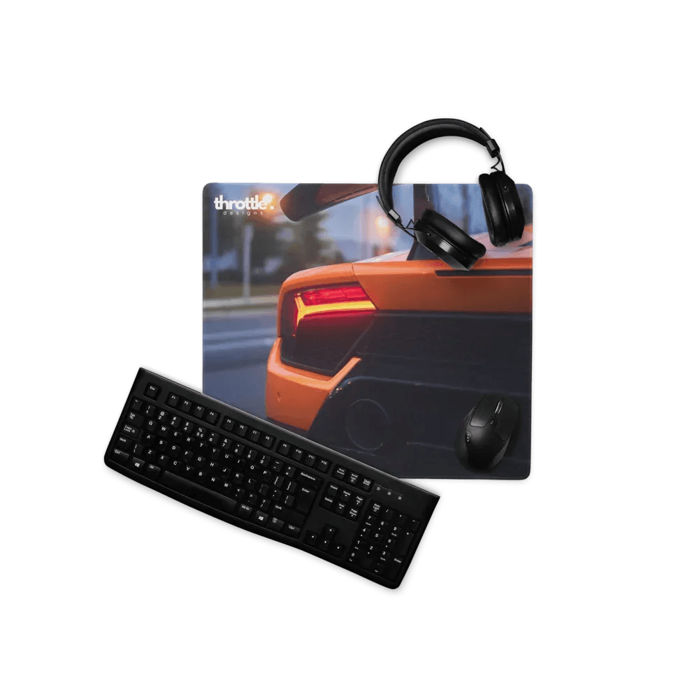 Lamborghini Huracan Gaming Mouse Pad #007
