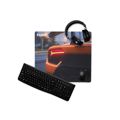 Lamborghini Huracan Gaming Mouse Pad #007