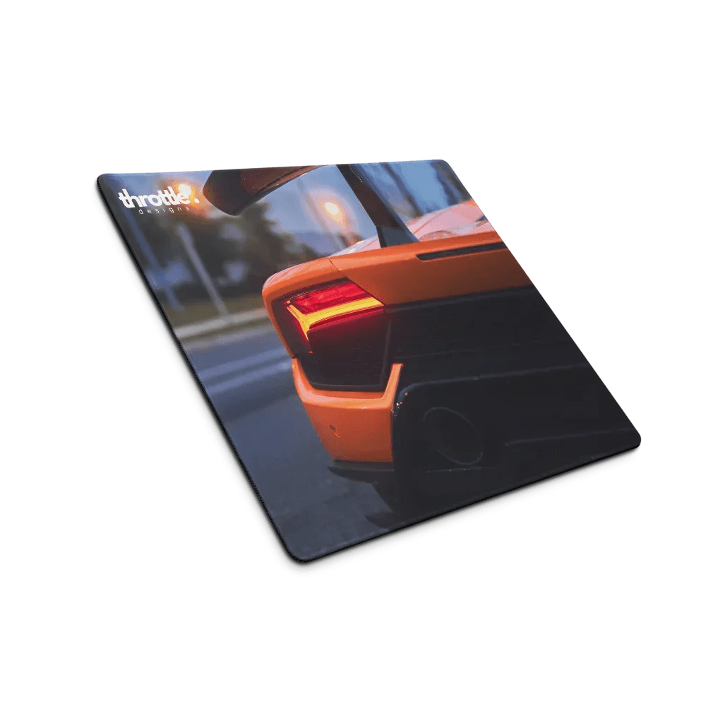 Lamborghini Huracan Gaming Mouse Pad #007