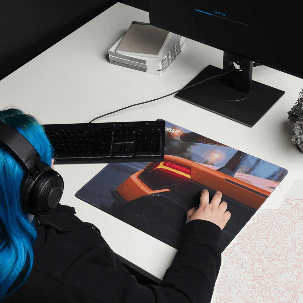 Lamborghini Huracan Gaming Mouse Pad #007