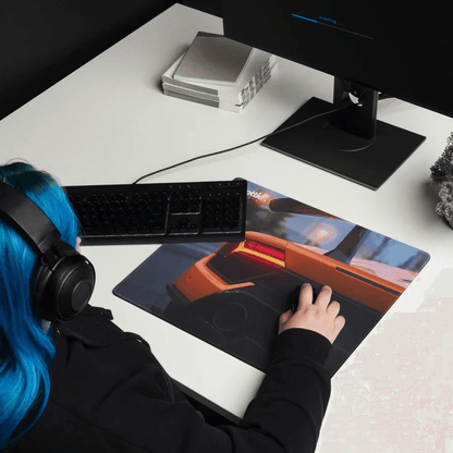 Lamborghini Huracan Gaming Mouse Pad #007
