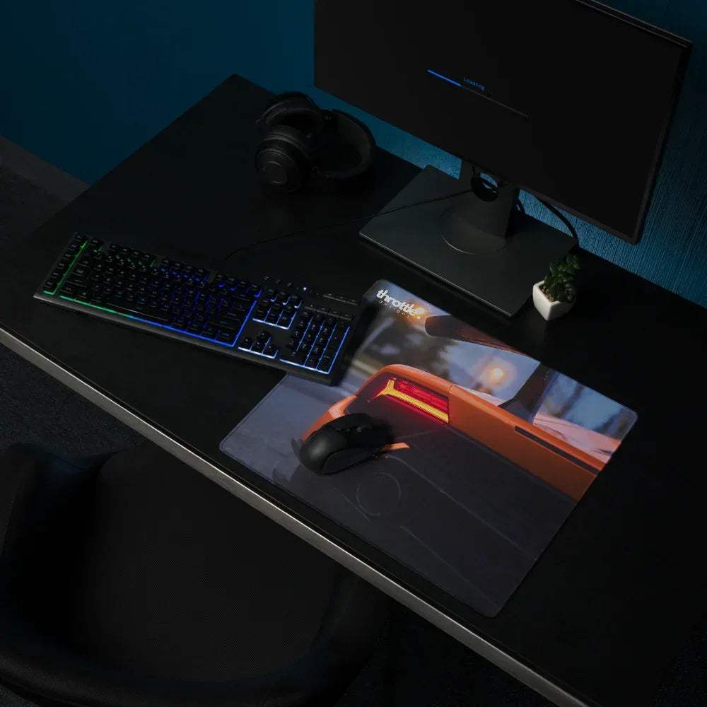 Lamborghini Huracan Gaming Mouse Pad #007