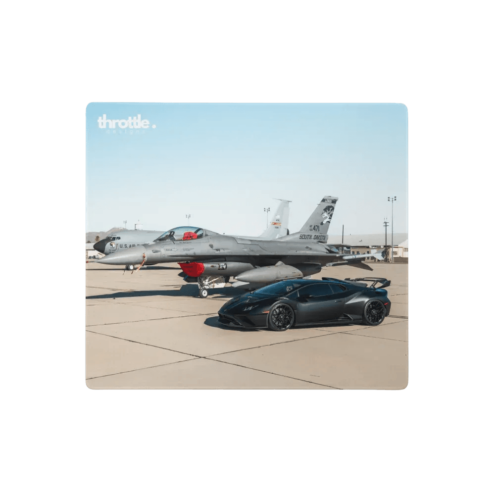 Lamborghini Huracan Gaming Mouse Pad #006