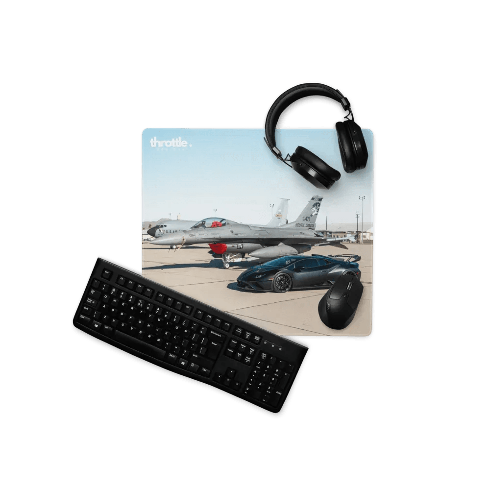 Lamborghini Huracan Gaming Mouse Pad #006