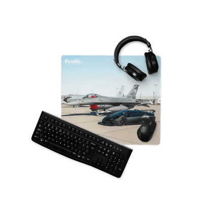 Lamborghini Huracan Gaming Mouse Pad #006