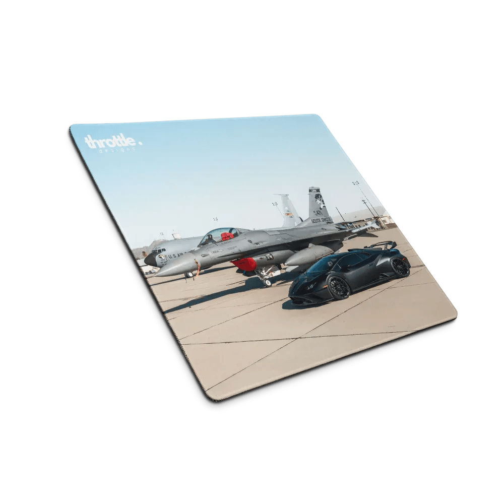 Lamborghini Huracan Gaming Mouse Pad #006