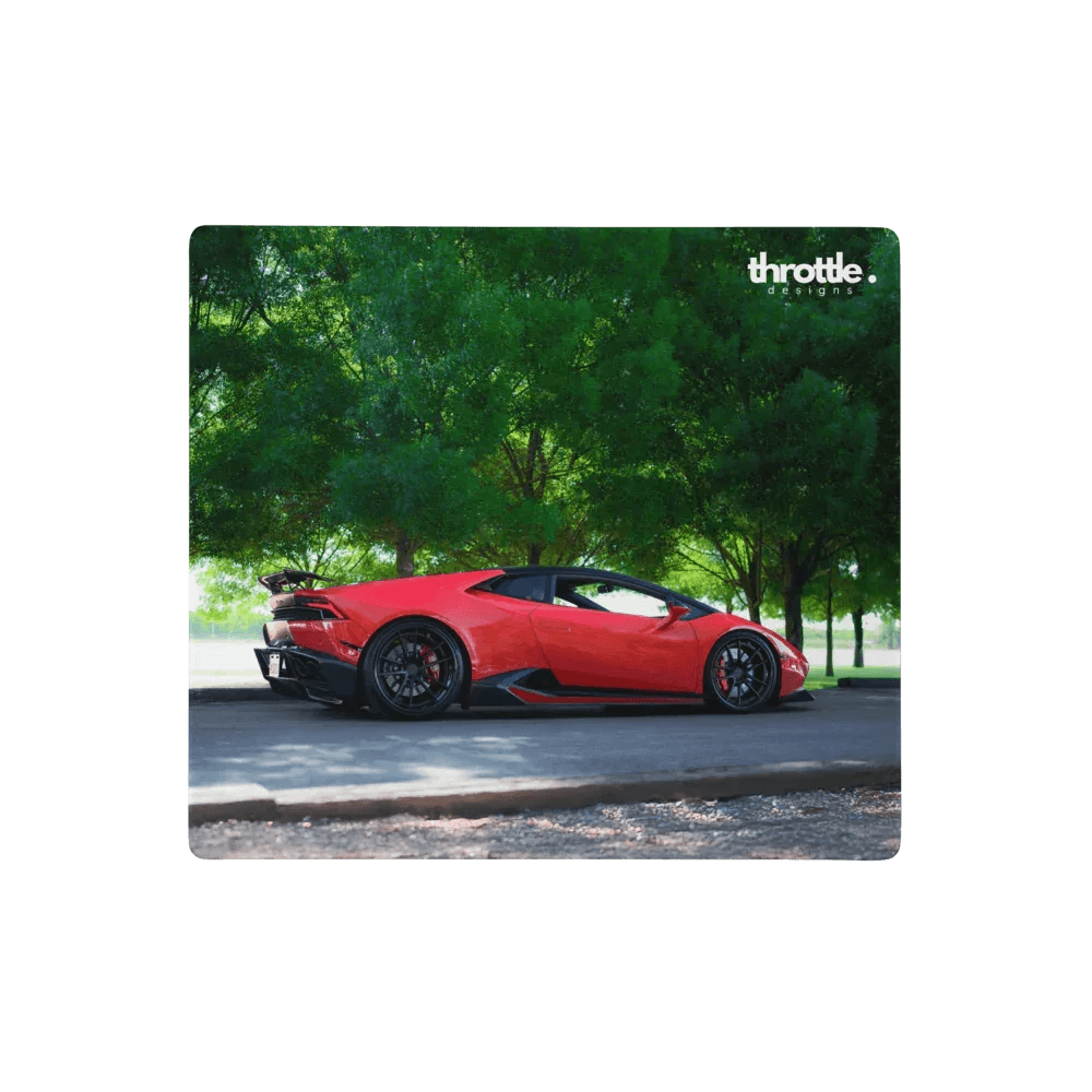 Lamborghini Huracan Gaming Mouse Pad #005