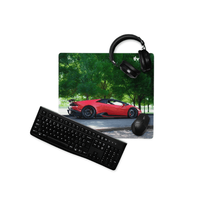 Lamborghini Huracan Gaming Mouse Pad #005