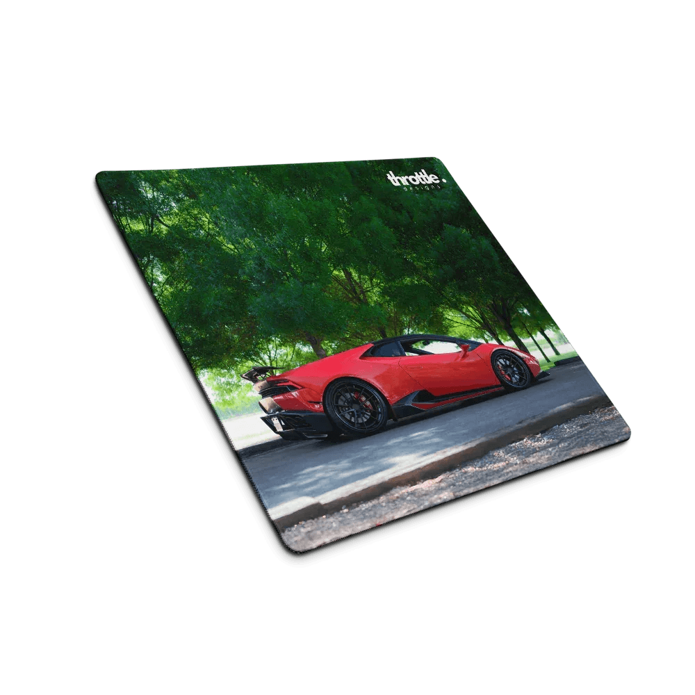 Lamborghini Huracan Gaming Mouse Pad #005