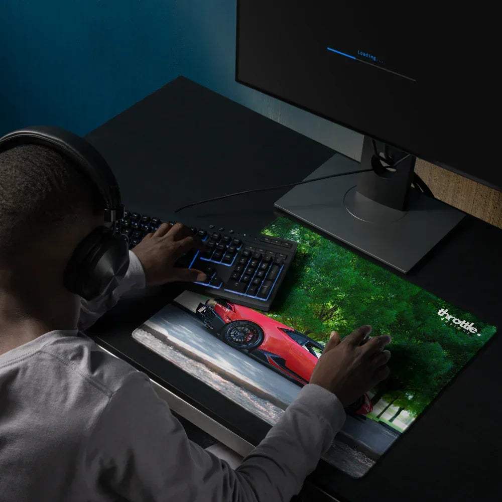 Lamborghini Huracan Gaming Mouse Pad #005