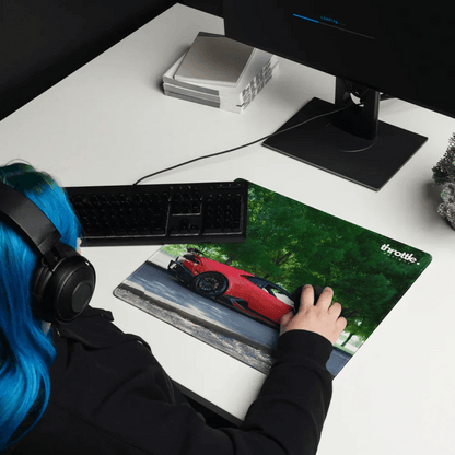 Lamborghini Huracan Gaming Mouse Pad #005