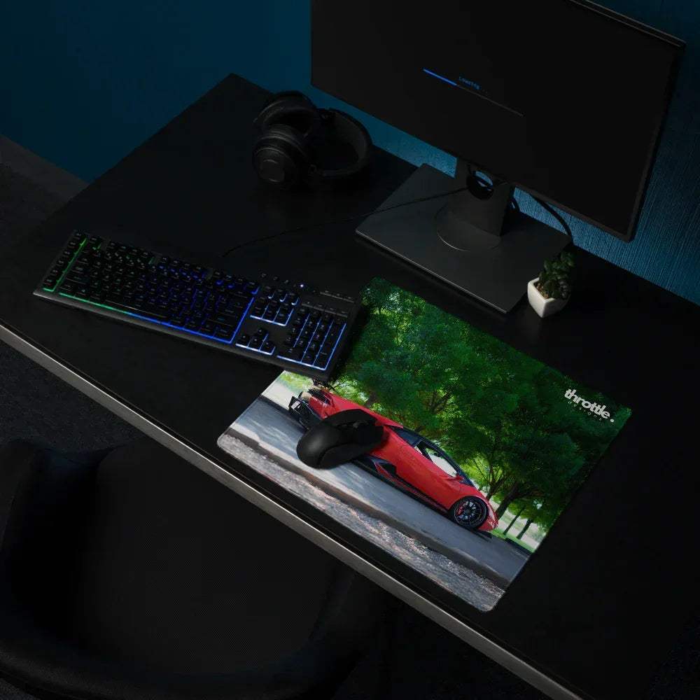 Lamborghini Huracan Gaming Mouse Pad #005