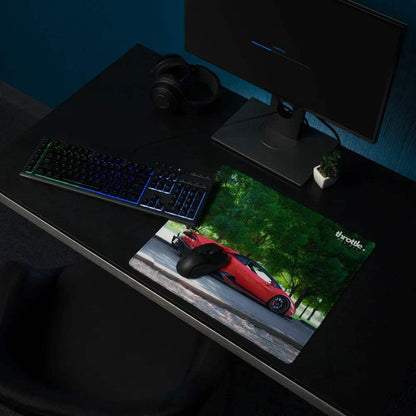 Lamborghini Huracan Gaming Mouse Pad #005