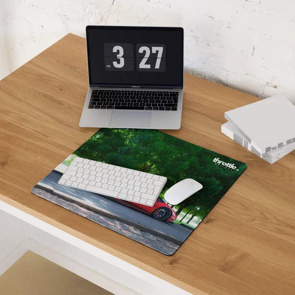 Lamborghini Huracan Gaming Mouse Pad #005