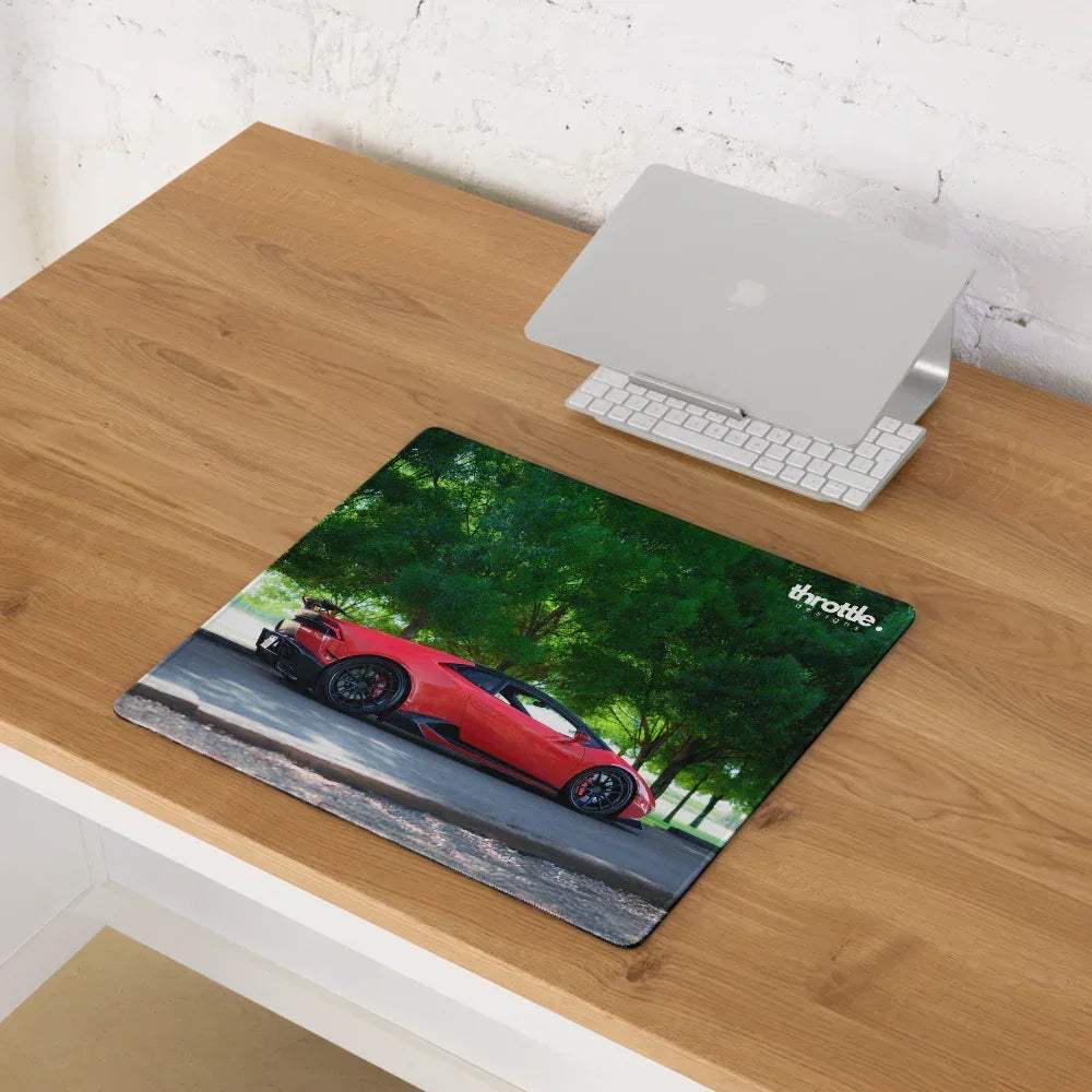 Lamborghini Huracan Gaming Mouse Pad #005