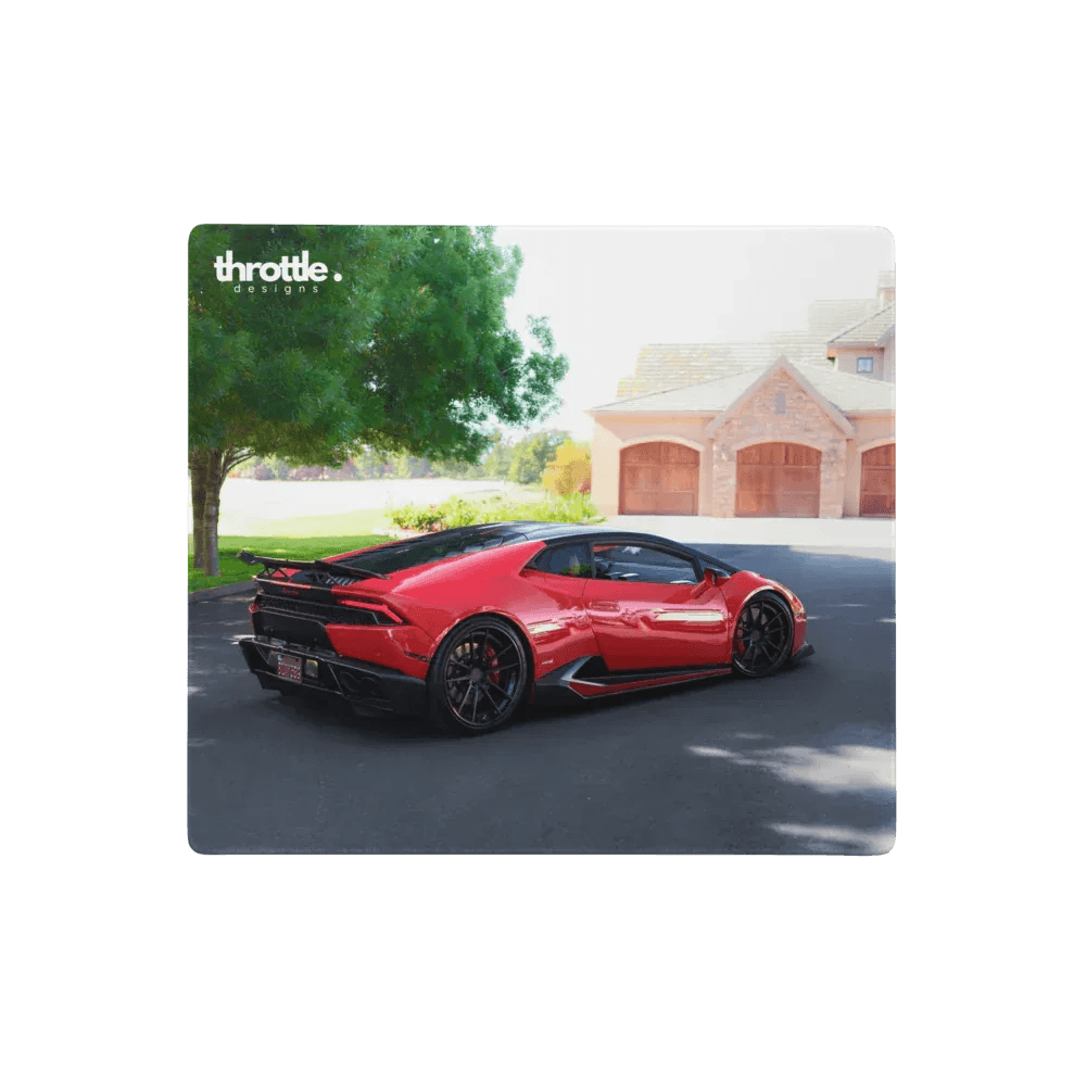 Lamborghini Huracan Gaming Mouse Pad #004