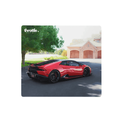 Lamborghini Huracan Gaming Mouse Pad #004