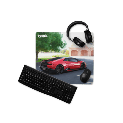 Lamborghini Huracan Gaming Mouse Pad #004