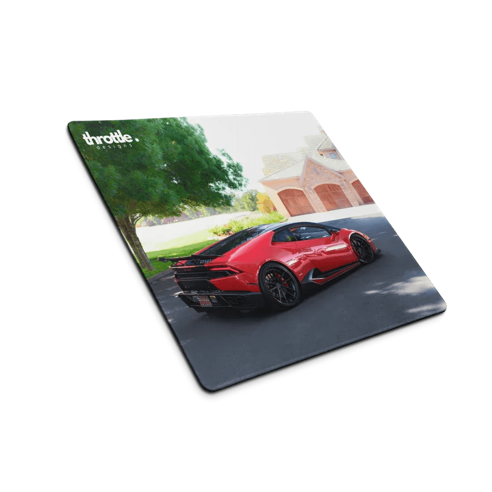 Lamborghini Huracan Gaming Mouse Pad #004